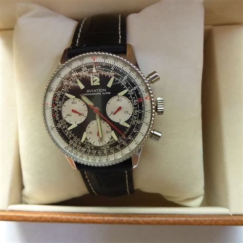 breitling pilot watch price|breitling navitimer 1970.